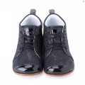 Buty dziewczęce EMEL E1075B-3 czarne