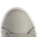 Buty dziewczęce GEOX J82D5H szare nakrapiane
