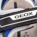 Sandały chłopięce GEOX J929DC niebiesko-czarne