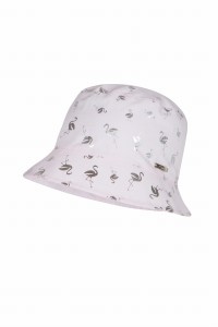 Kapelusz dziewczęcy BROEL HANAH różowy