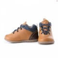 Buty chłopięce EMEL E2413-9 brązowe