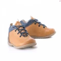 Buty chłopięce EMEL E2413-9 brązowe