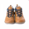 Buty chłopięce EMEL E2413-9 brązowe