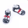 Sandały dla chłopca EMEL E1078-12 granatowe