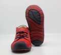Buty chłopięce EMEL E2388E-3 czerwono-granatowe