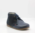 Buty dziewczęce EMEL E2362-20 granatowe łączone