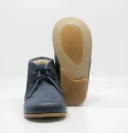 Buty dziewczęce EMEL E2362-20 granatowe łączone