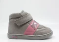 Buty dziewczęce PRIMIGI 4403622 szary-róż