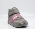 Buty dziewczęce PRIMIGI 4403622 szary-róż