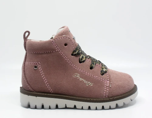 Buty dziewczęce PRIMIGI 4367711 brudny róż