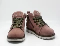 Buty dziewczęce PRIMIGI 4367711 brudny róż