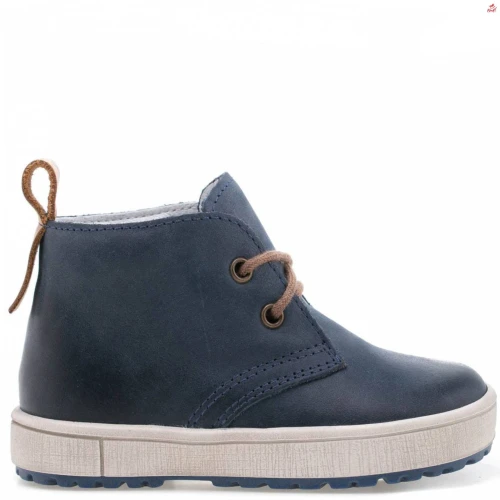 Buty chłopięce EMEL E2242-31 granatowe