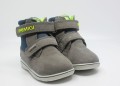 Buty chłopięce PRIMIGI 4361755 granat-szary