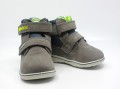 Buty chłopięce PRIMIGI 4361755 granat-szary