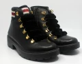 Buty dziewczęce PRIMIGI 4378000 czarny-czerwony