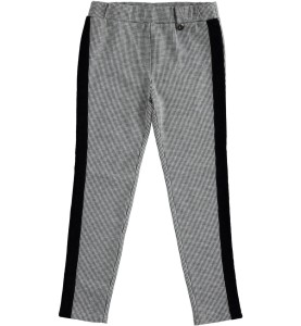 Leginsy dziewczęce iDO 4.K947.00 pepitka