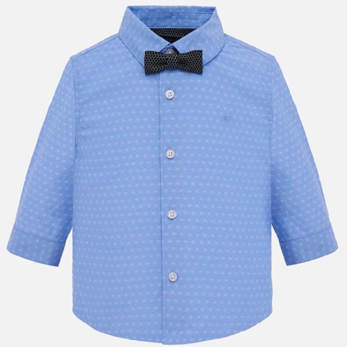 Koszula chłopięca MAYORAL 1132 błękitna