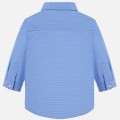 Koszula chłopięca MAYORAL 1132 błękitna