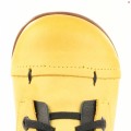 Buty chłopięce EMEL E2438-3 musztardowe