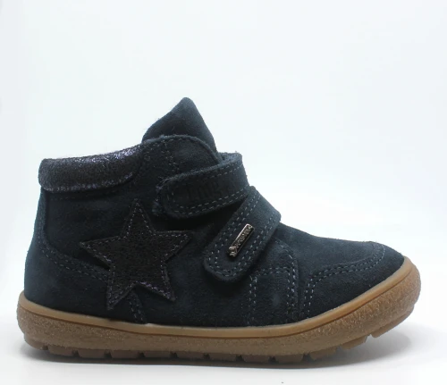 Buty dziewczęce PRIMIGI 2436522 granatowe z gwiazdką