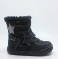 Buty dziewczęce PRIMIGI 2377611 ocieplane granatowe