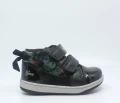 Buty dziewczęce GEOX B841HB czarne na rzep