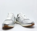 Buty dziewczęce GEOX J826FD srebrne
