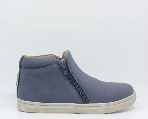 Buty chłopięce MAYROAL 46683 skórzane delikatnie ocieplane