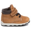 Buty chłopięce PRIMIGI 4359311 brązowe na rzep