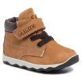 Buty chłopięce PRIMIGI 4359311 brązowe na rzep