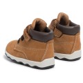 Buty chłopięce PRIMIGI 4359311 brązowe na rzep