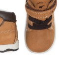 Buty chłopięce PRIMIGI 4359311 brązowe na rzep