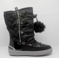 Buty dziewczęce GEOX J949SB czarne