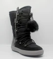 Buty dziewczęce GEOX J949SB czarne