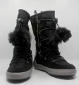 Buty dziewczęce GEOX J949SB czarne