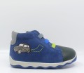 Buty chłopięce PRIMIGI 4359411 niebieskie
