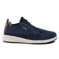 Buty chłopięce GEOX J02BNB ciemno niebieskie