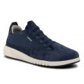 Buty chłopięce GEOX J02BNB ciemno niebieskie
