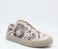 Buty dziewczęce GEOX J02D5G brudny róż