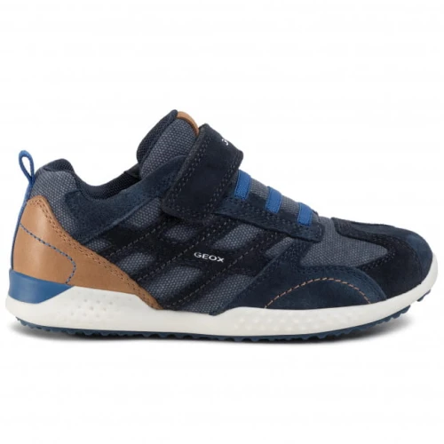 Buty chłopięce GEOX J94ABA granatowe