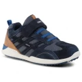 Buty chłopięce GEOX J94ABA granatowe