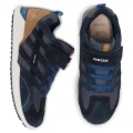 Buty chłopięce GEOX J94ABA granatowe
