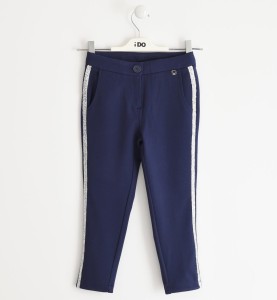 Spodnie dziewczęce iDO 4.J520/00 granatowe