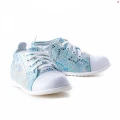 Buty dziewczęcę EMEL E2434C-1 miętowe