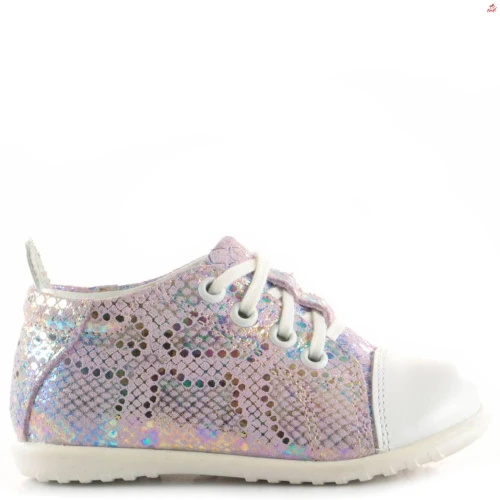 Buty dziewczęcę EMEL E2434C fioletowe