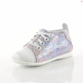 Buty dziewczęcę EMEL E2434C fioletowe