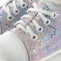 Buty dziewczęcę EMEL E2434C fioletowe