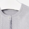 Sweter dziewczęcy MAYORAL 20.325 szary