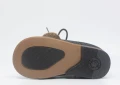 Buty dziewczęce EMEL E1075B-3 czarny/lakierek
