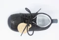Buty dziewczęce EMEL E1075B-3 czarny/lakierek